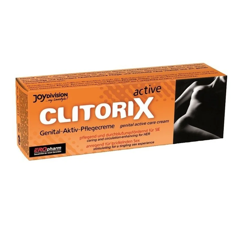 Clitorix Aktiv von Joydivision Eropharm kaufen | Fesselliebe 2