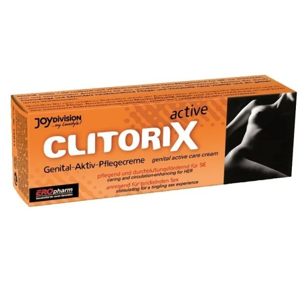Clitorix Aktiv von Joydivision Eropharm kaufen | Fesselliebe