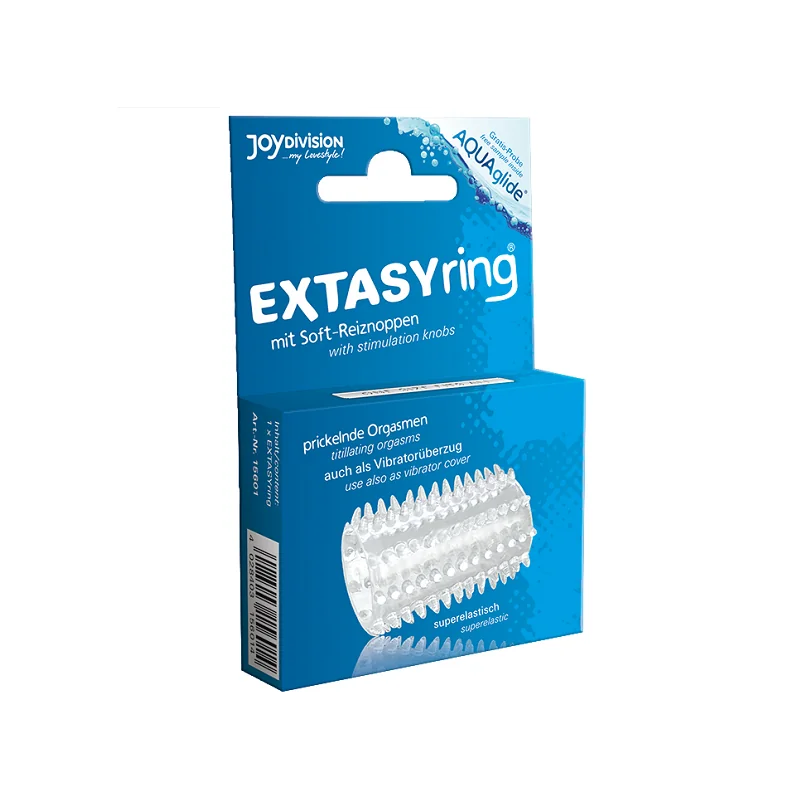 Extasy Ring Superelastic. von Joydivision kaufen | Fesselliebe 2