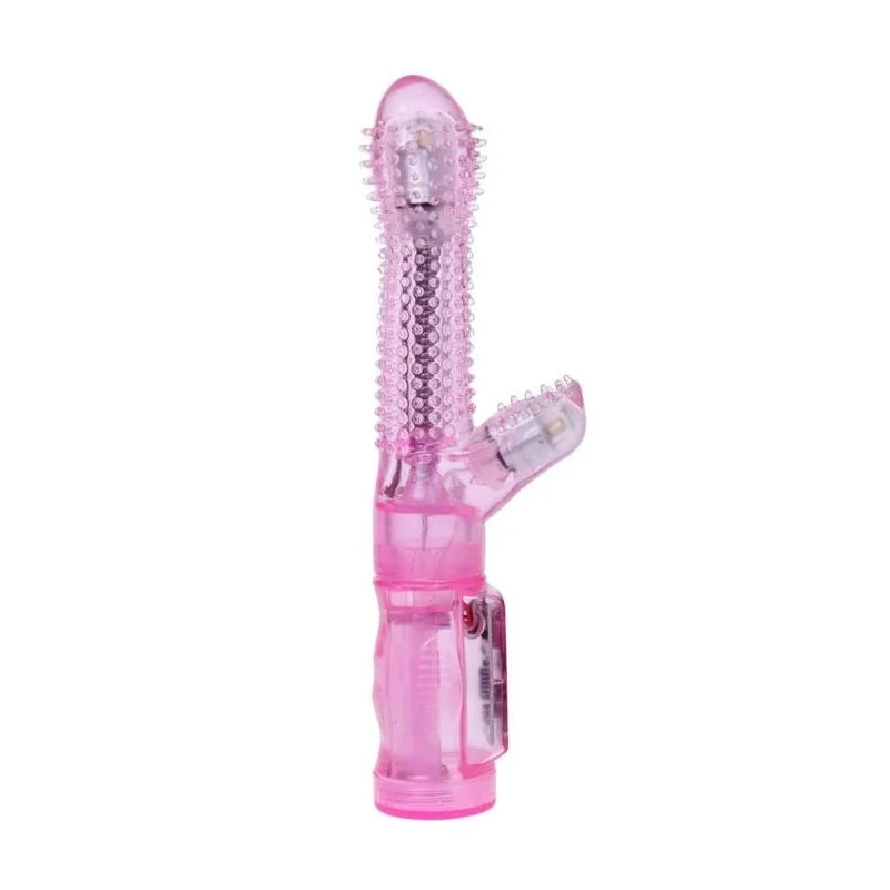 Intimer Liebhaber Tease Lila Vibrator von Baile Rotations kaufen | Fesselliebe