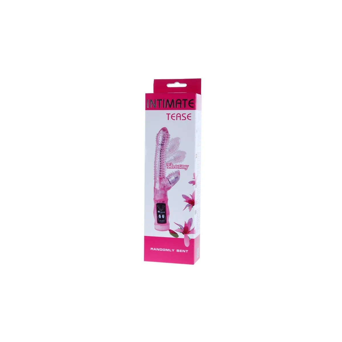 Intimer Liebhaber Tease Lila Vibrator von Baile Rotations kaufen | Fesselliebe