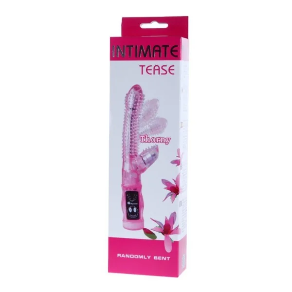 Intimer Liebhaber Tease Lila Vibrator von Baile Rotations kaufen | Fesselliebe