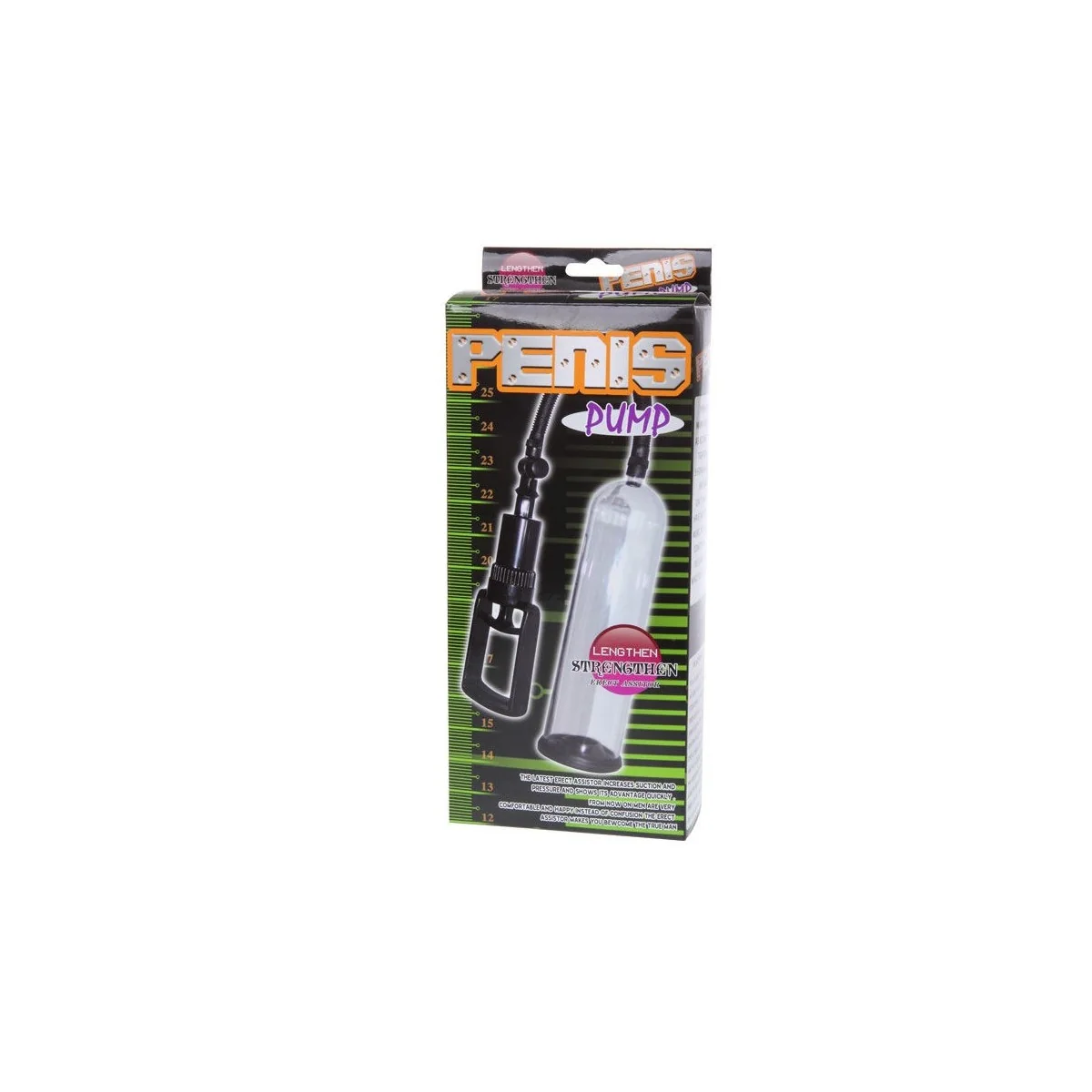 Przisionspumpe mit Erektionsverbesserung von Baile kaufen | Fesselliebe