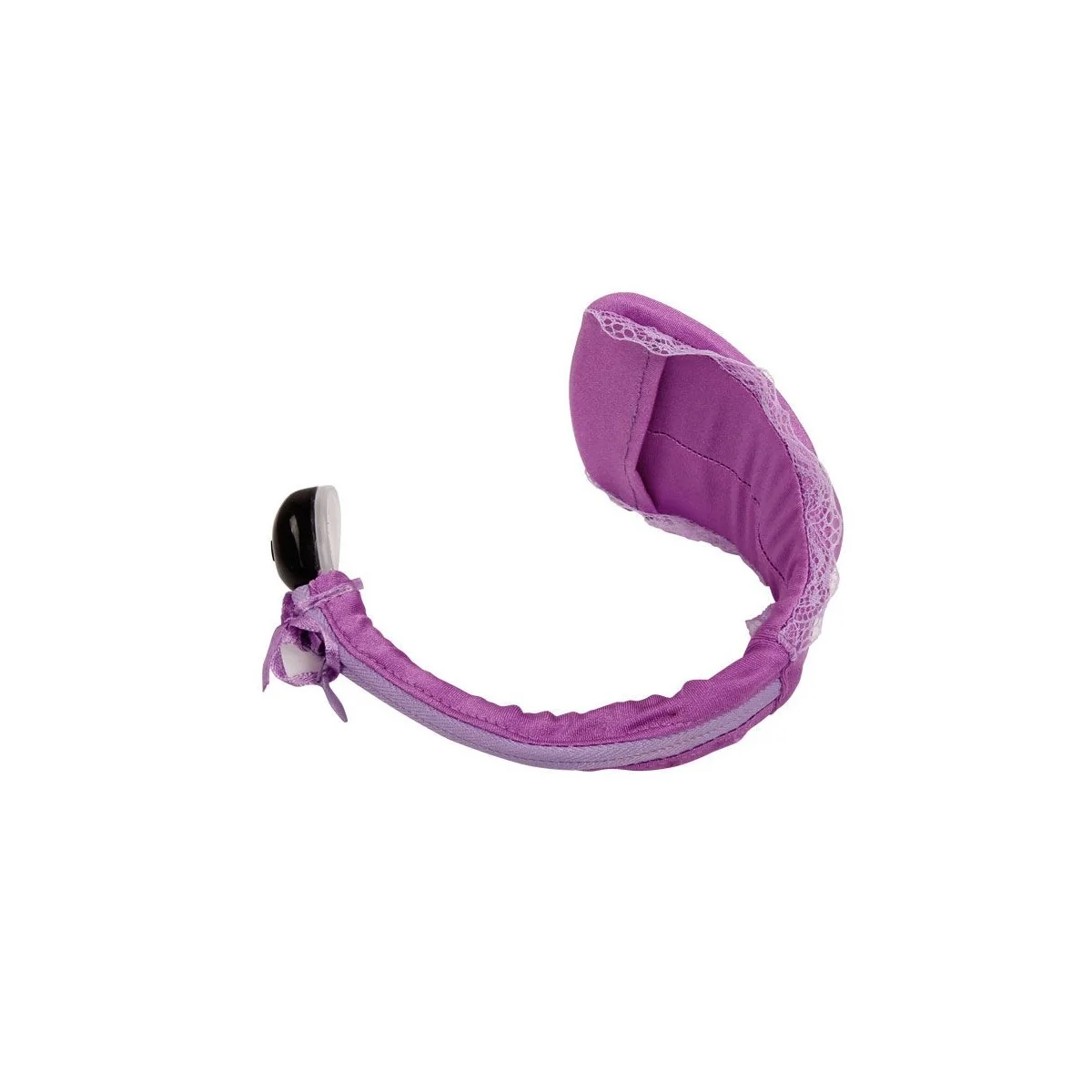 Tanga mit Vibrator mit Flieder mit Fernbedienung von Baile Stimulating kaufen | Fesselliebe