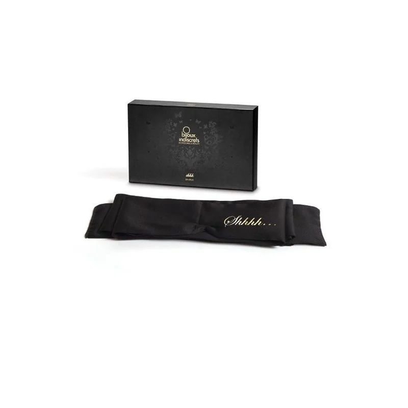 Shhh Maske von Bijoux Indiscrets kaufen | Fesselliebe 2