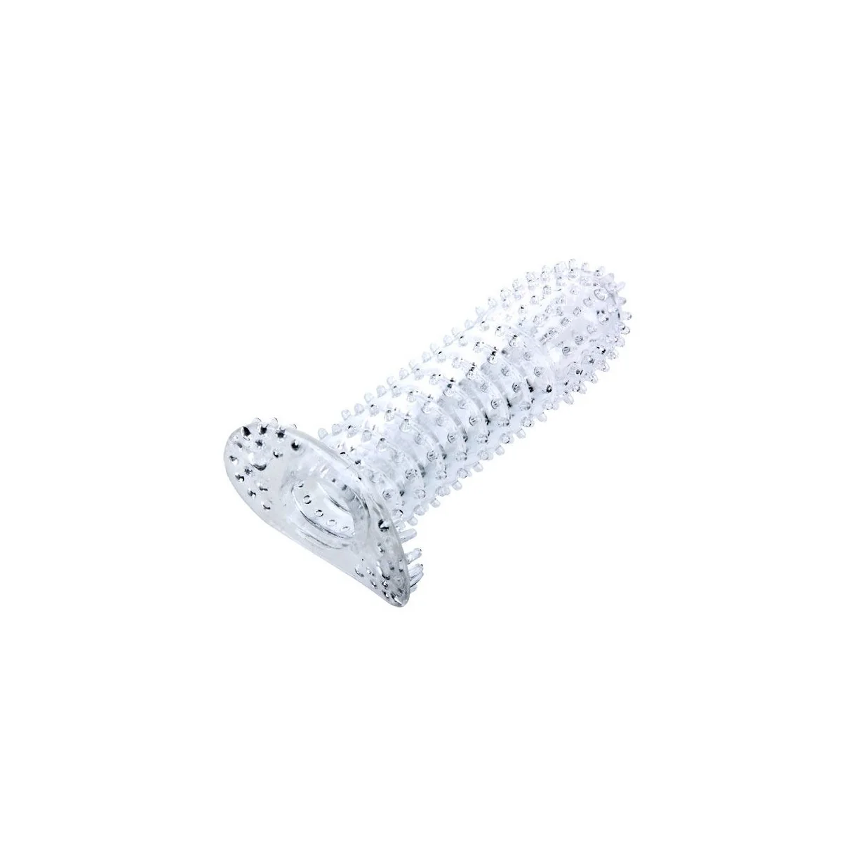 Penishülle mit Reizpunkten Lila 14 cm von Baile For Him kaufen | Fesselliebe