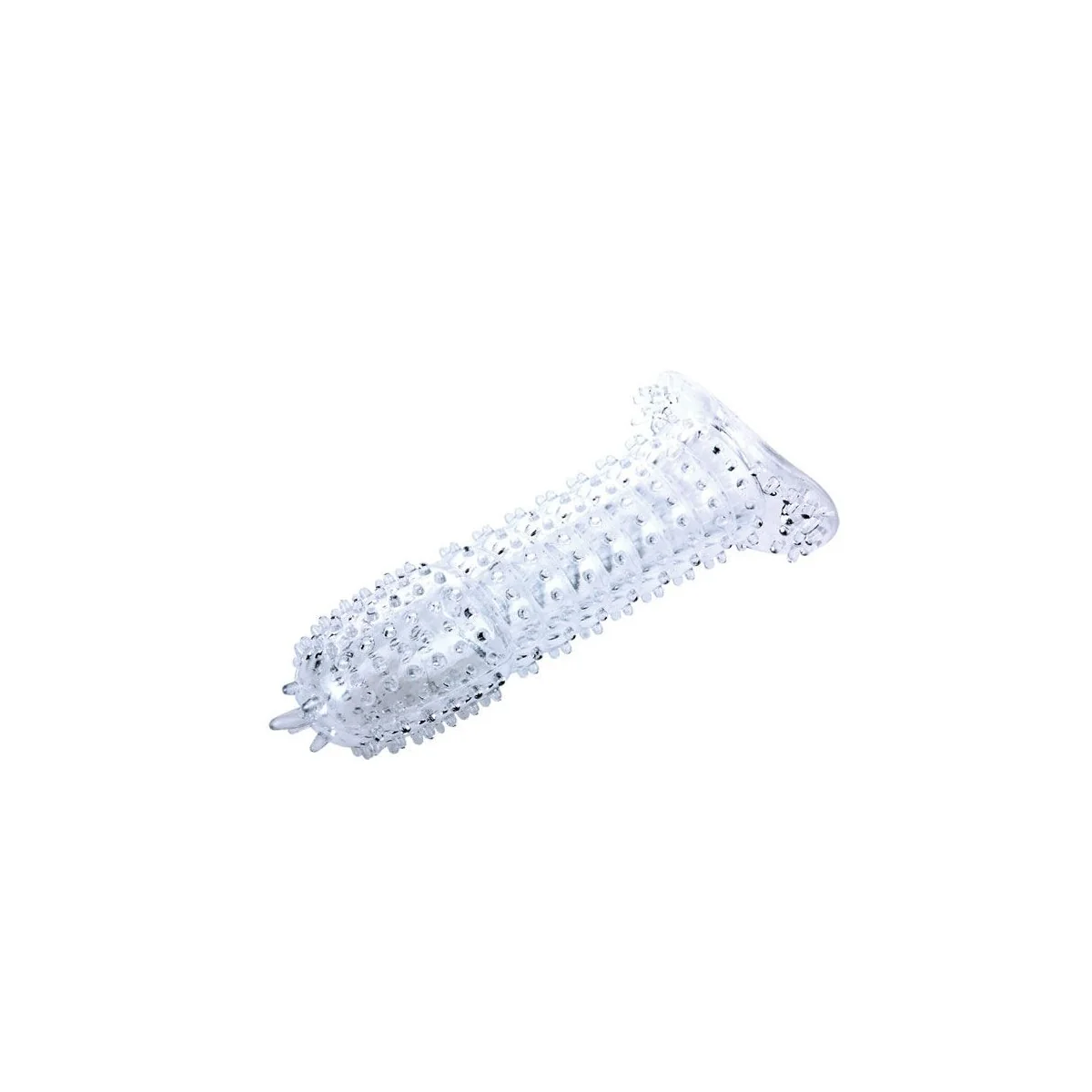 Penishülle mit Reizpunkten Lila 14 cm von Baile For Him kaufen | Fesselliebe