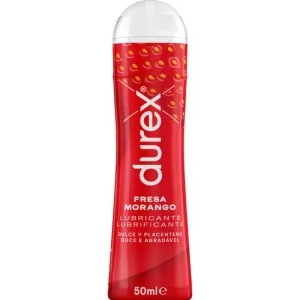 Erdbeere Spielen 50 ml von Durex Lubes kaufen | Fesselliebe