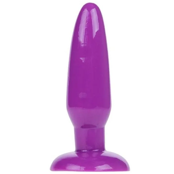 Kleiner Lila Analplug 15 cm von Baile Anal kaufen | Fesselliebe