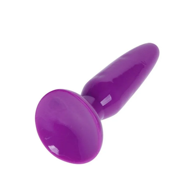 Kleiner Lila Analplug 15 cm von Baile Anal kaufen | Fesselliebe 2
