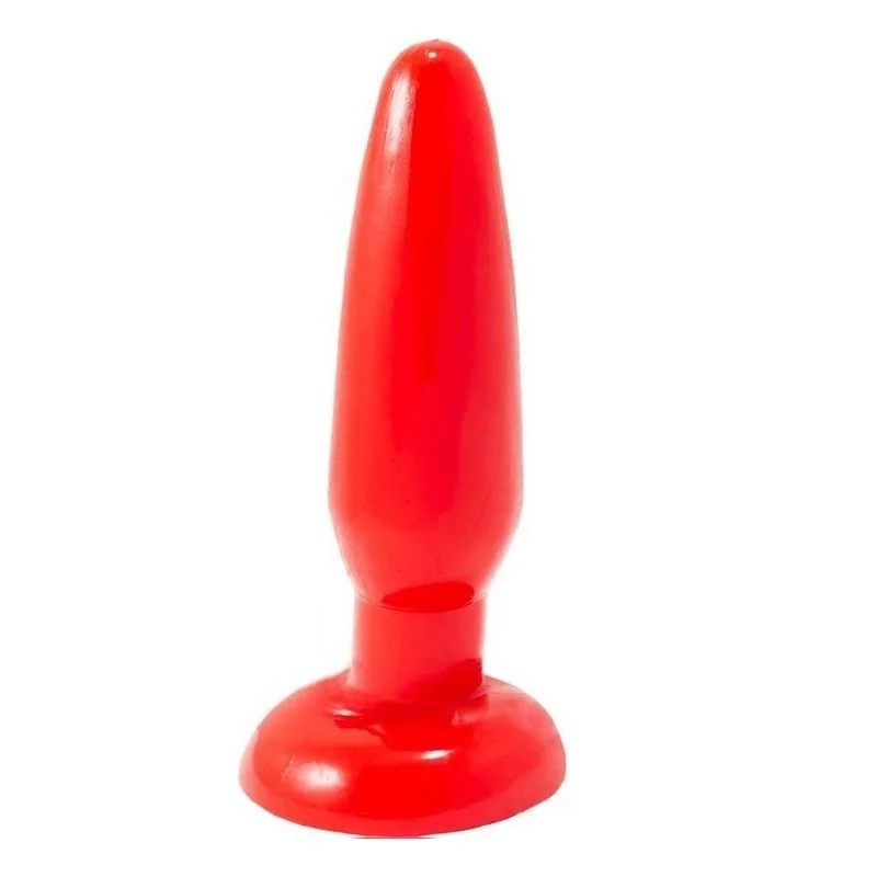 Kleiner Roter Analstecker 15 cm von Baile Anal kaufen | Fesselliebe 2