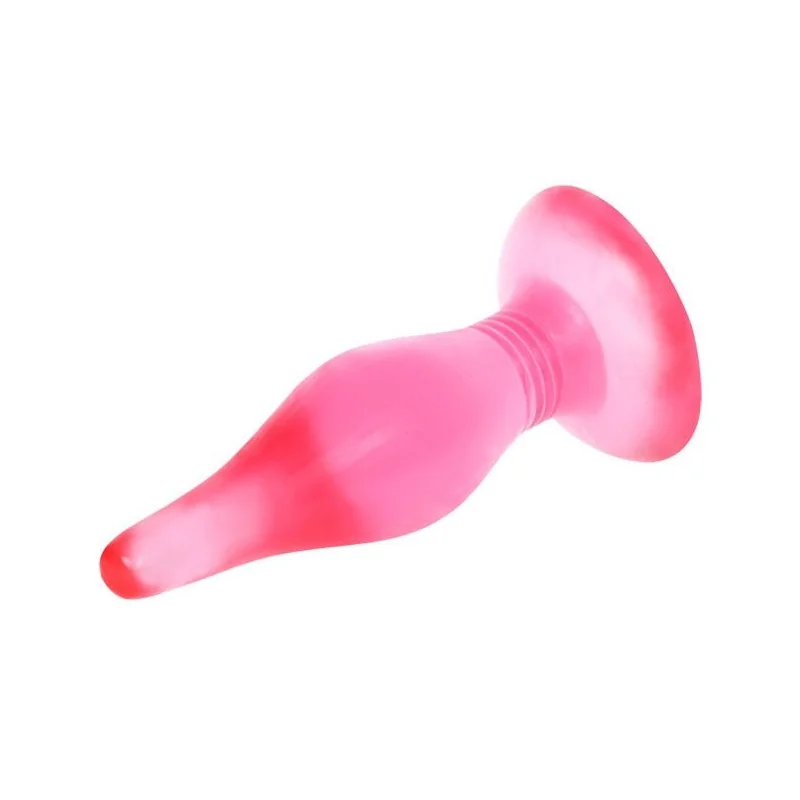 Lila Soft Touch Analsplug 14.2 cm von Baile Anal kaufen | Fesselliebe 2