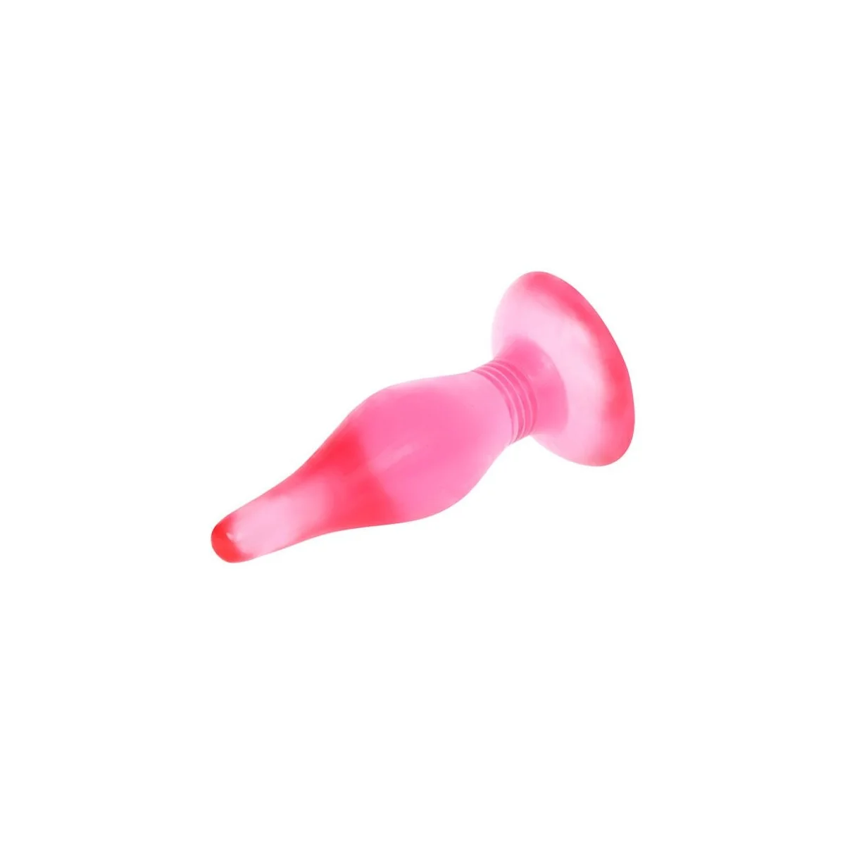Lila Soft Touch Analsplug 14.2 cm von Baile Anal kaufen | Fesselliebe