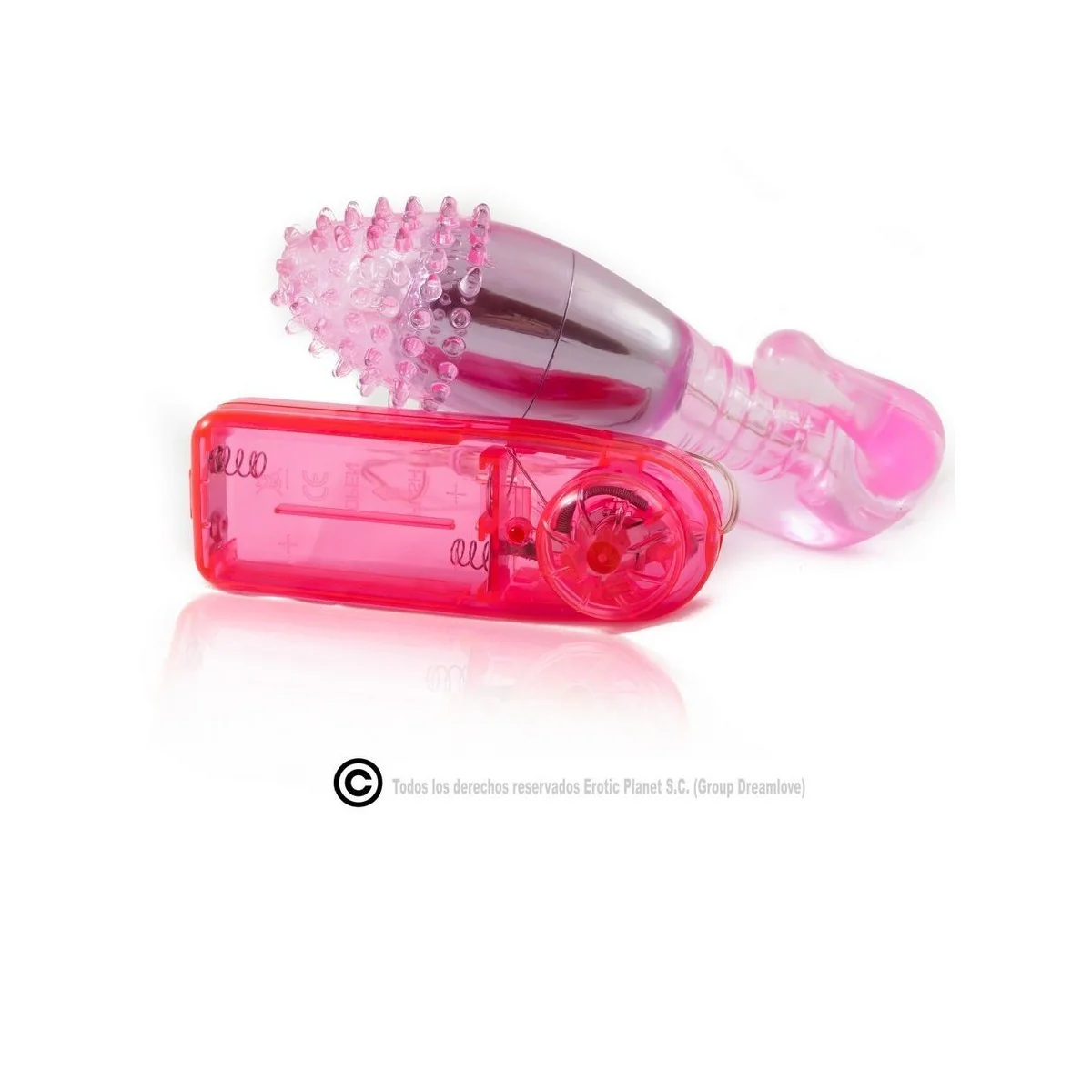 Vaginal- und Analstimulator mit Vibration von Baile kaufen | Fesselliebe