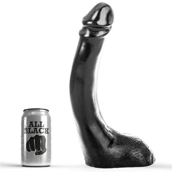 Dildo 29 cm Fisting von All Black kaufen | Fesselliebe