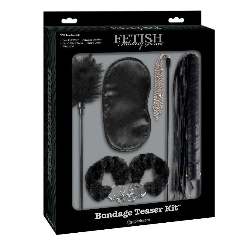 Bondage Teaser Kit von Pipedreams kaufen | Fesselliebe