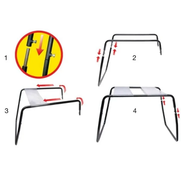 Der Unglaubliche Sexhocker von Pipedreams kaufen | Fesselliebe