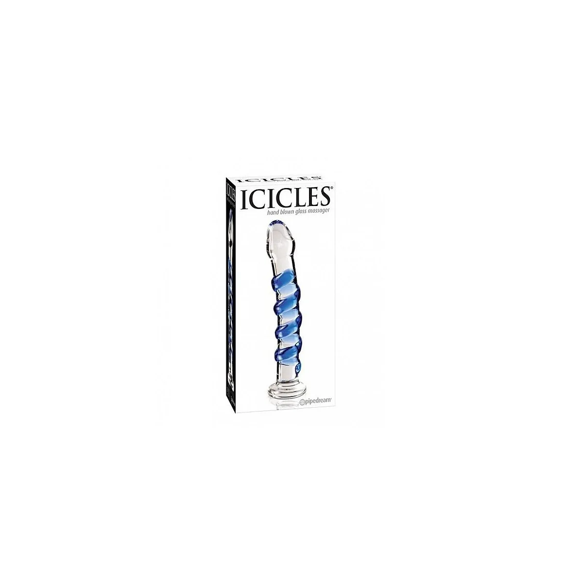 N. 05 Glasmassager von Icicles kaufen | Fesselliebe