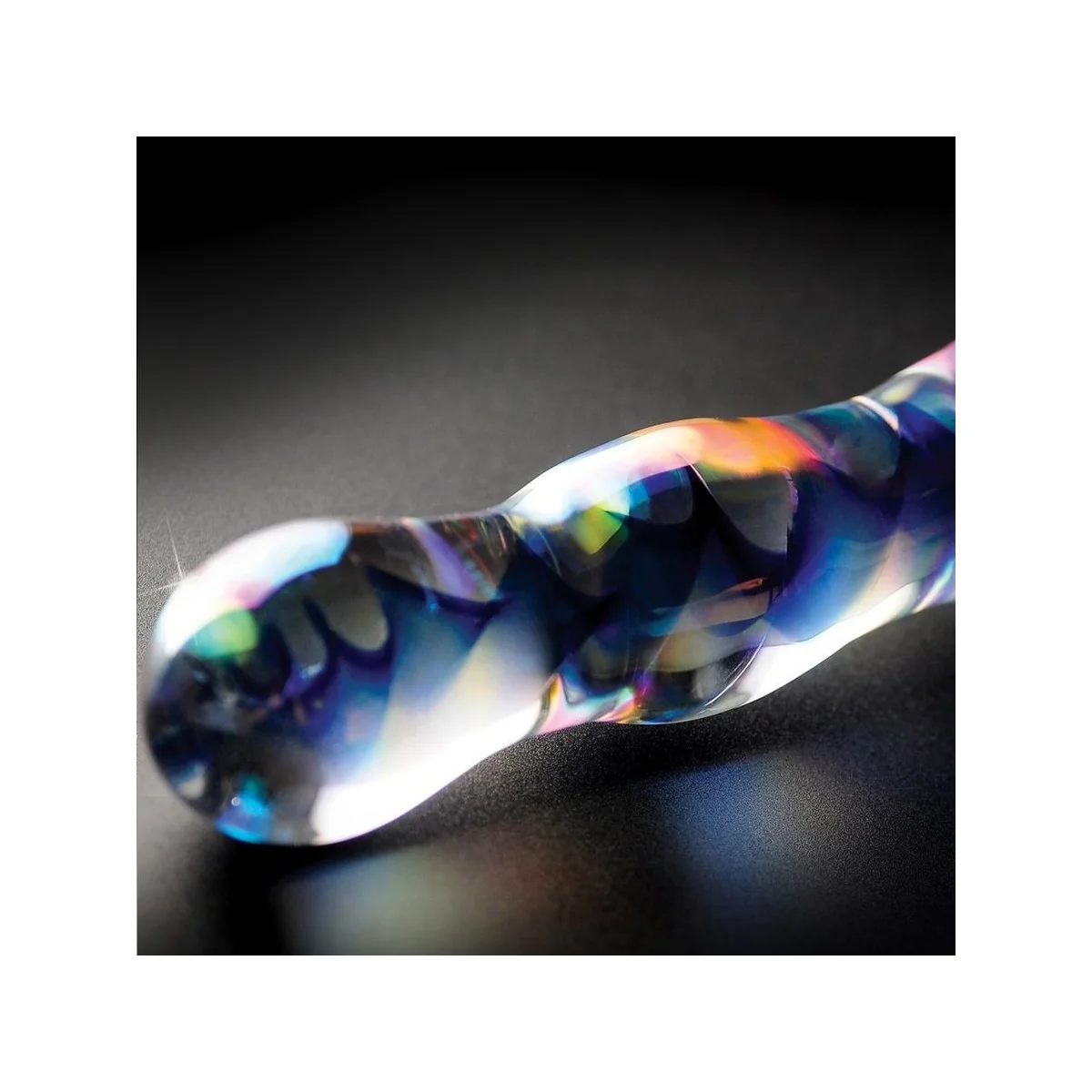 N. 8 Glasmassager von Icicles kaufen | Fesselliebe