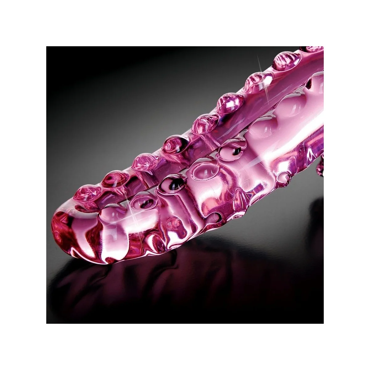 N. 24 Glasmassager von Icicles kaufen | Fesselliebe