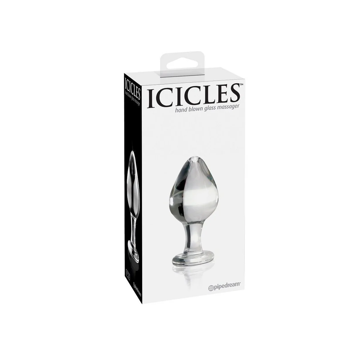 N. 25 Glasmassager von Icicles kaufen | Fesselliebe
