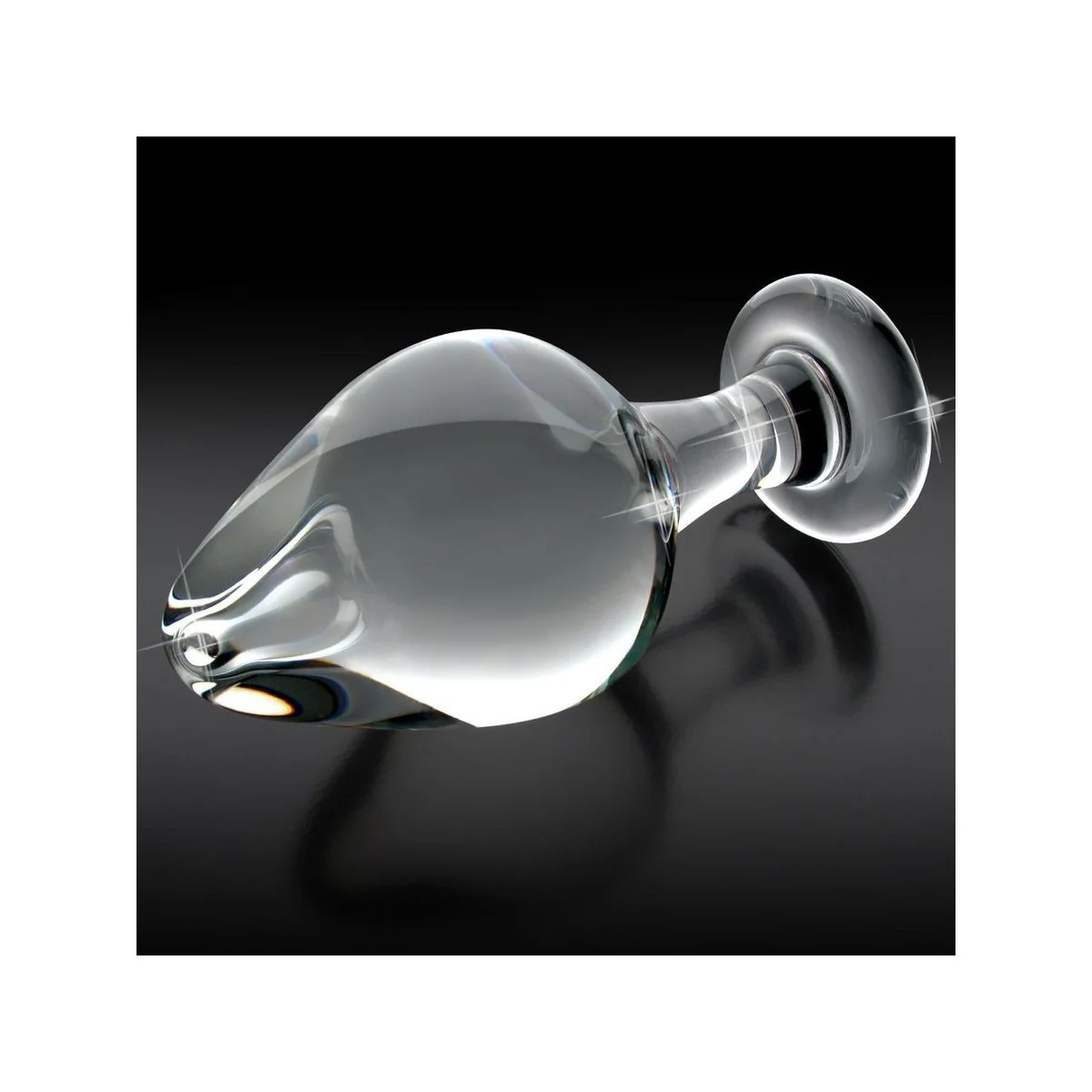 N. 25 Glasmassager von Icicles kaufen | Fesselliebe