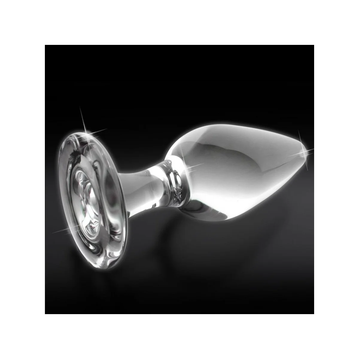 N. 26 Glasmassager von Icicles kaufen | Fesselliebe