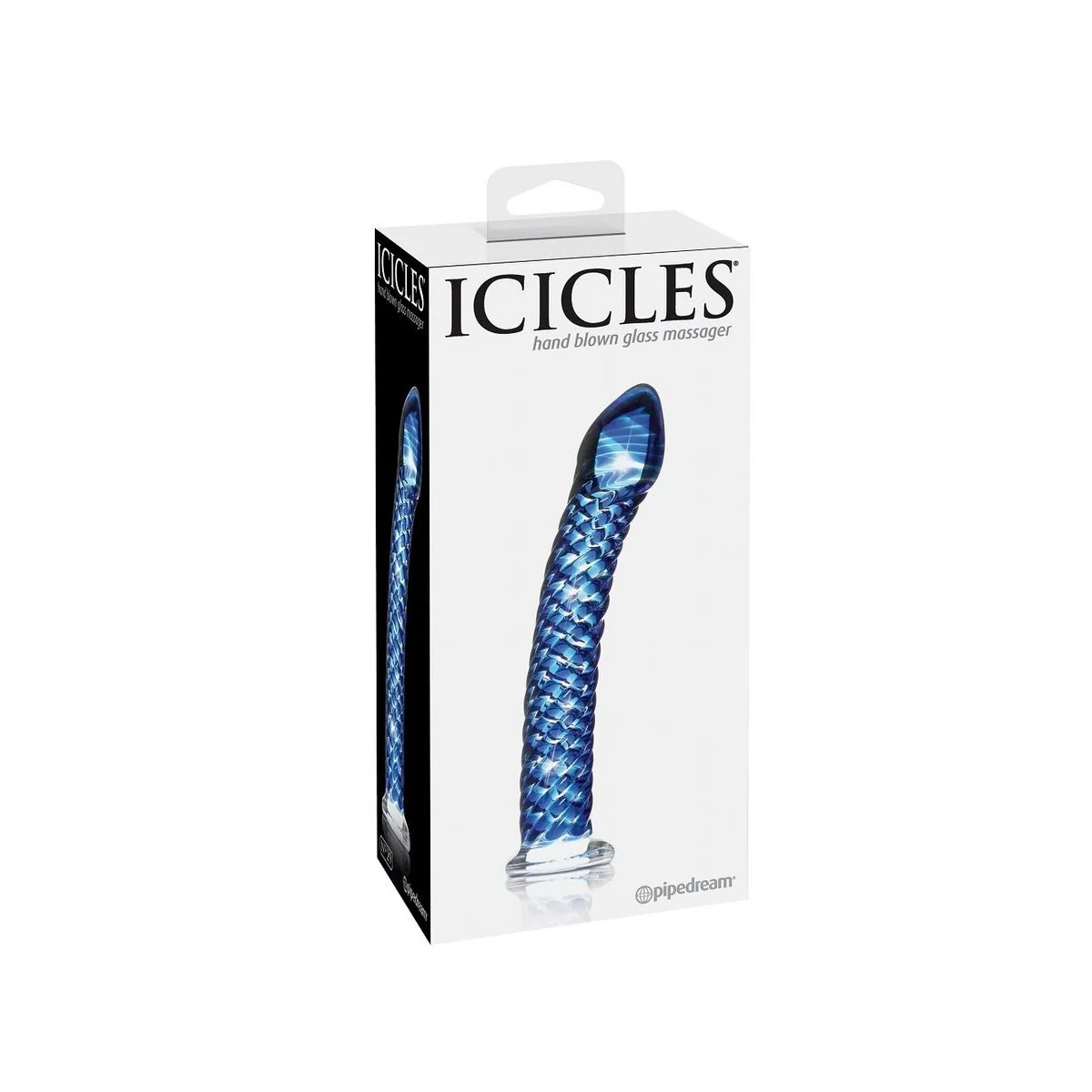 N. 29 Glasmassager von Icicles kaufen | Fesselliebe