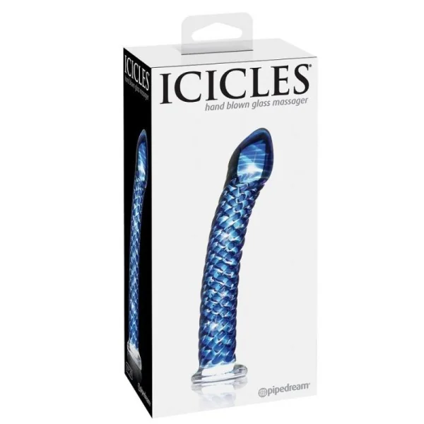 N. 29 Glasmassager von Icicles kaufen | Fesselliebe