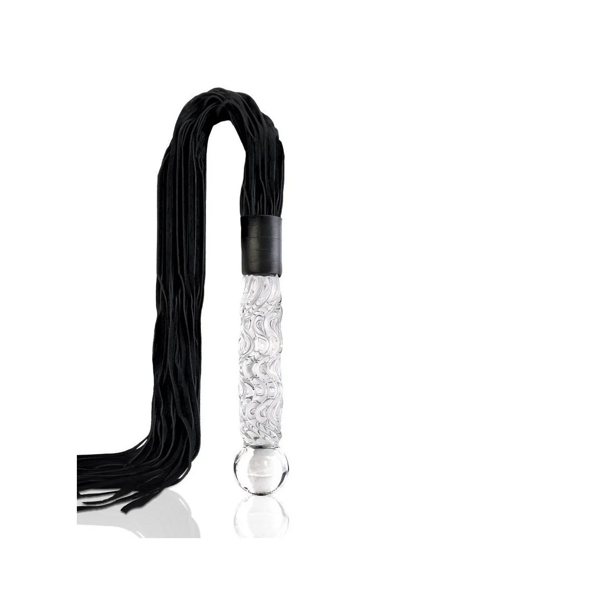 N. 38 Glasmassager von Icicles kaufen | Fesselliebe