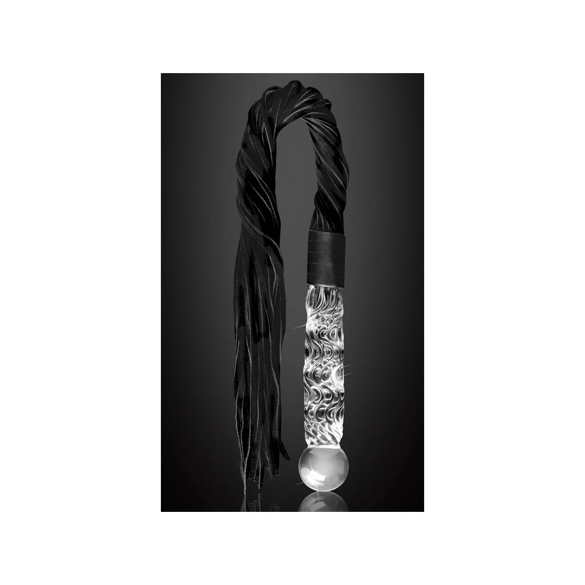 N. 38 Glasmassager von Icicles kaufen | Fesselliebe