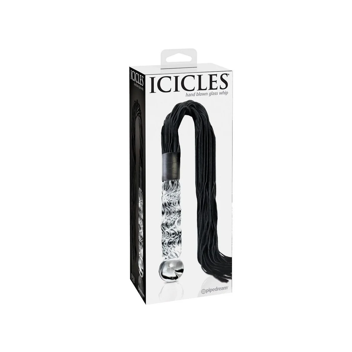 N. 38 Glasmassager von Icicles kaufen | Fesselliebe