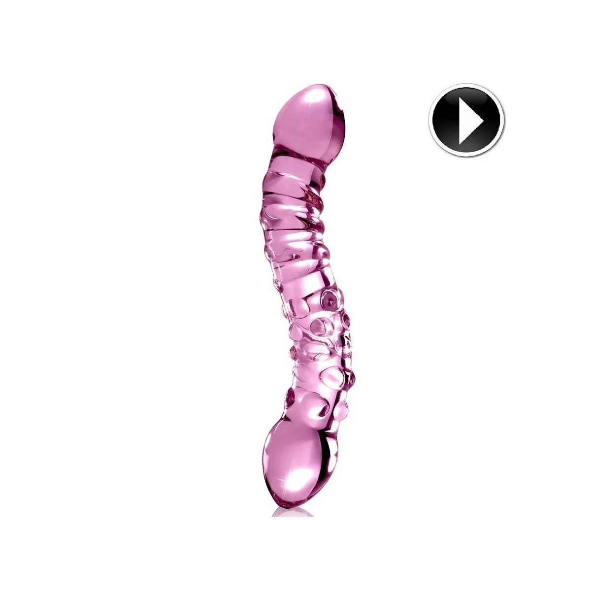 N. 55 Glasmassager von Icicles kaufen | Fesselliebe