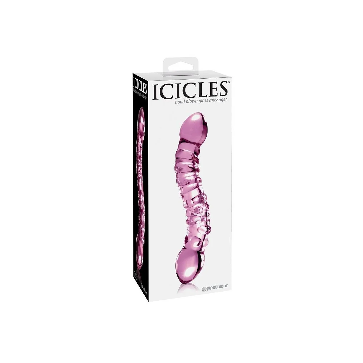N. 55 Glasmassager von Icicles kaufen | Fesselliebe
