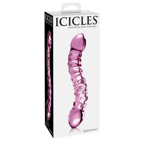 N. 55 Glasmassager von Icicles kaufen | Fesselliebe