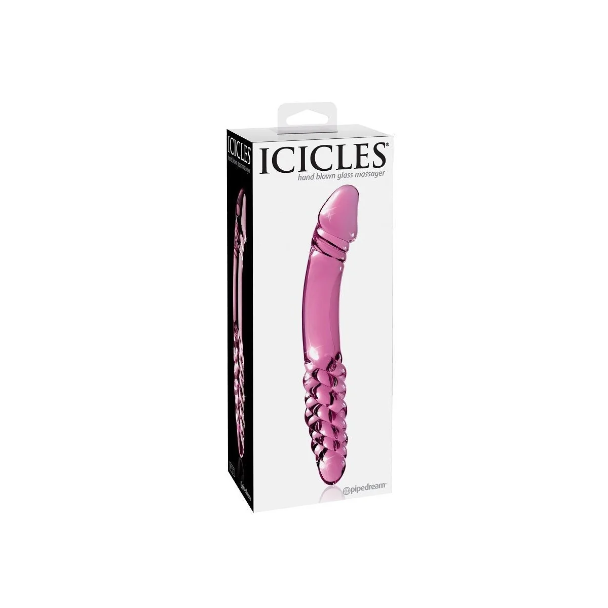 N. 57 Glasmassager von Icicles kaufen | Fesselliebe