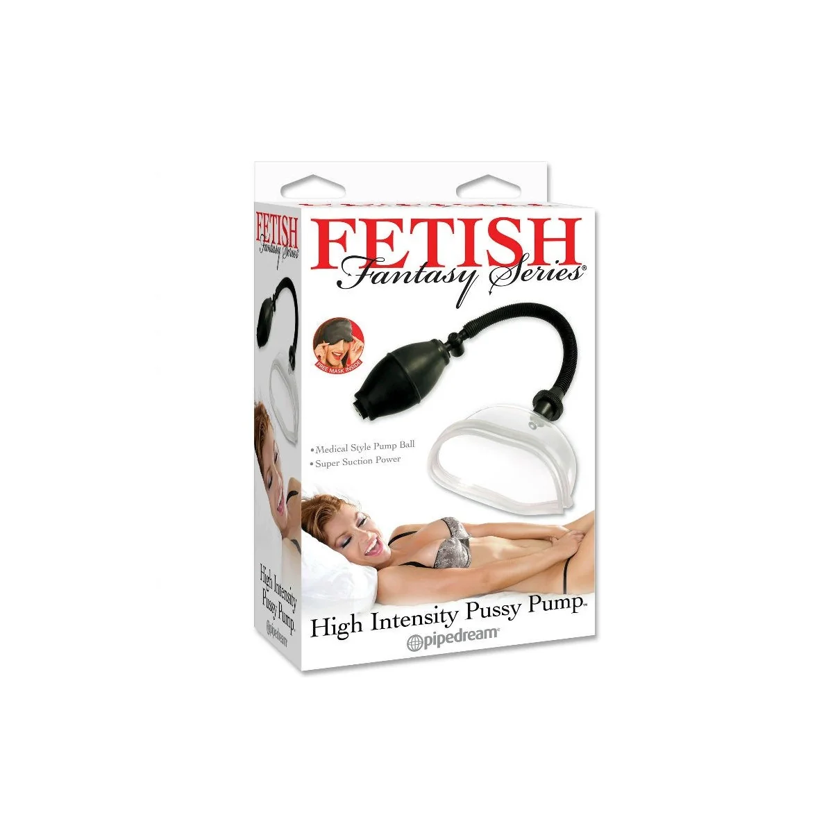 Pussypumpe mit Hoher Intensitt von Fetish Fantasy Series kaufen | Fesselliebe