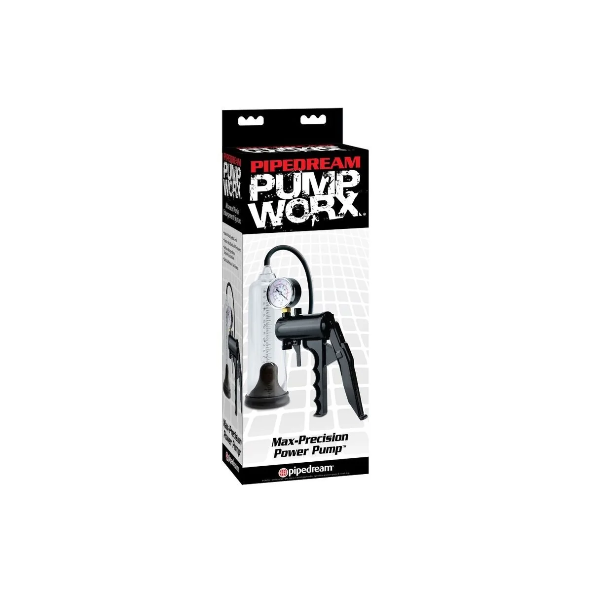 Max-Precision Leistungspumpe. von Pump Worx kaufen | Fesselliebe