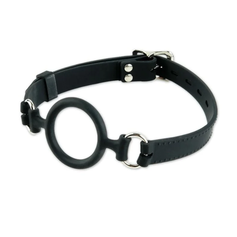 Silikon-O-Ring-Knebel von Fetish Fantasy Extreme kaufen | Fesselliebe