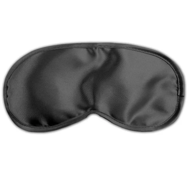 Satin Love Maske Schwarz von Fetish Fantasy Series kaufen | Fesselliebe