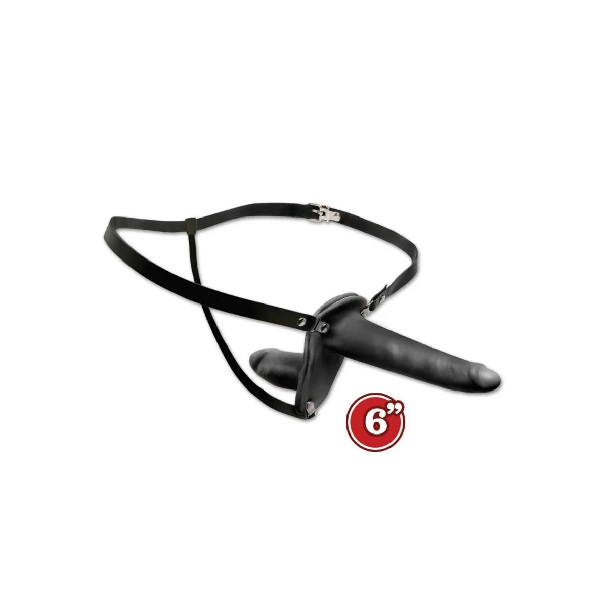 Doppelter Penetrix-Strap-On. von Fetish Fantasy Series kaufen | Fesselliebe