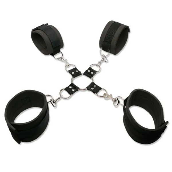 Extreme Hog-Tie-Kit von Fetish Fantasy Series kaufen | Fesselliebe