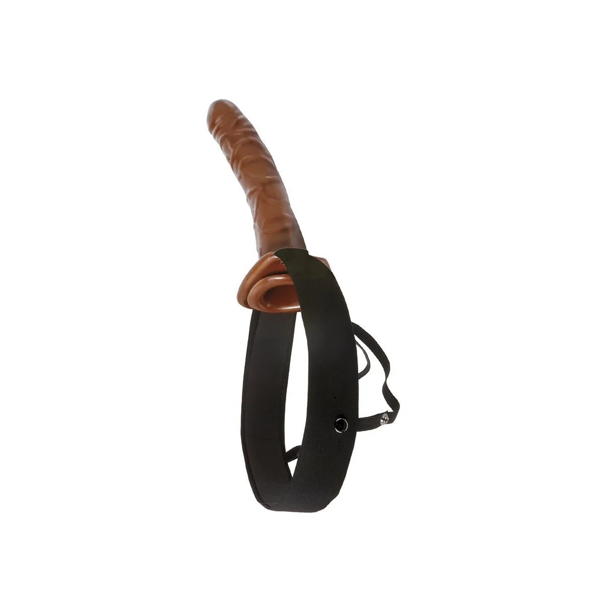 Chocolate Dream Hohl Strap-On von Fetish Fantasy Series kaufen | Fesselliebe
