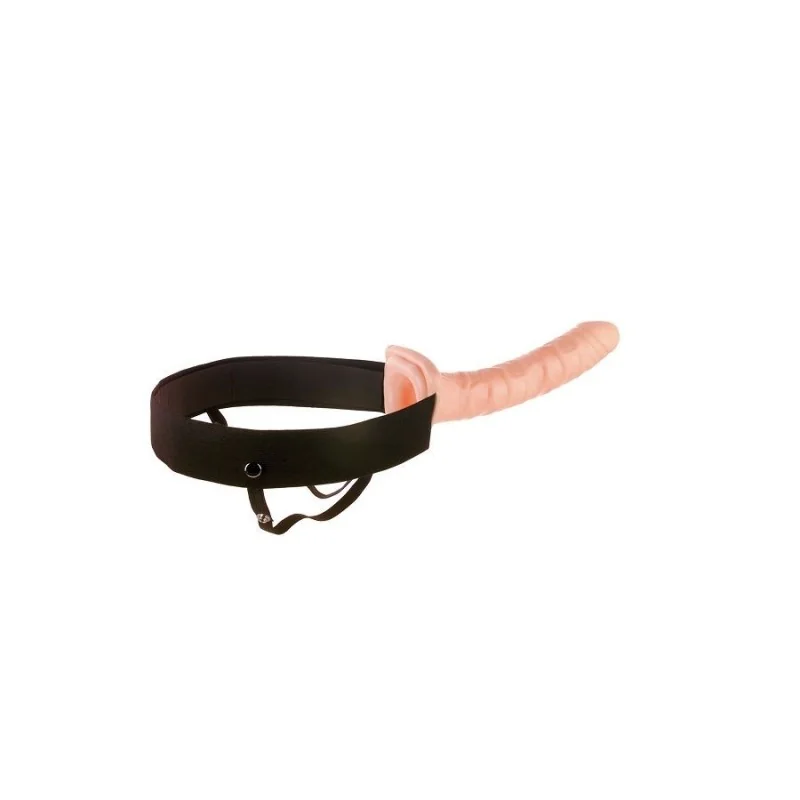 Dream Hohl Strap-On 25,4 cm von Fetish Fantasy Series kaufen | Fesselliebe 2