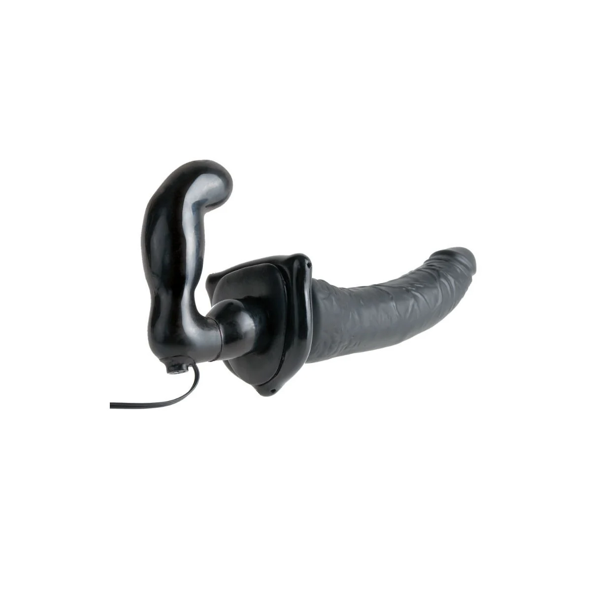 Deluxe Vibrierender Penetris Strap-On von Fetish Fantasy Series kaufen | Fesselliebe