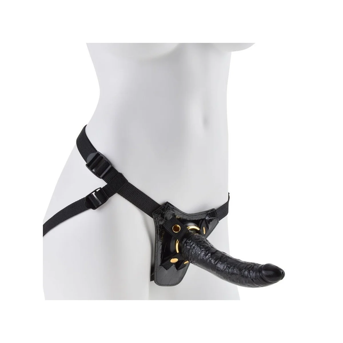 Designer Strap-On von Fetish Fantasy Gold kaufen | Fesselliebe