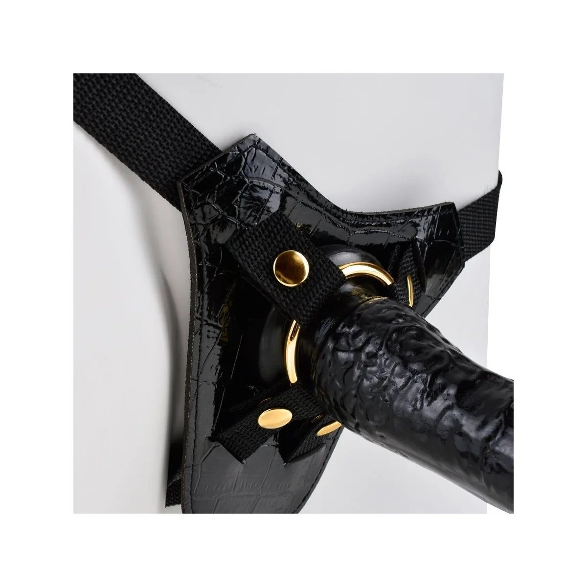 Designer Strap-On von Fetish Fantasy Gold kaufen | Fesselliebe