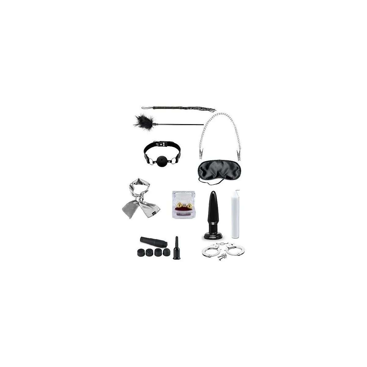 Kit Fetish von Fetish Fantasy Ed.Limitada kaufen | Fesselliebe