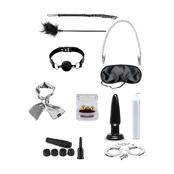 Kit Fetish von Fetish Fantasy Ed.Limitada kaufen | Fesselliebe