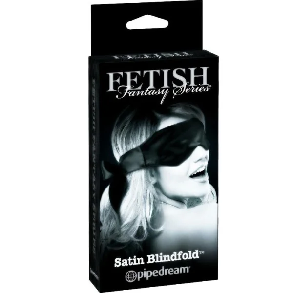Satin Blindfold von Fetish Fantasy Ed.Limitada kaufen | Fesselliebe